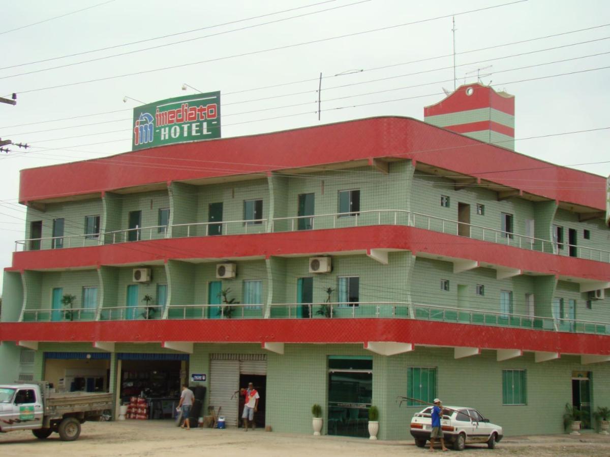 Hotel Imediato Varjota (Varjota, Ceara) Exterior foto
