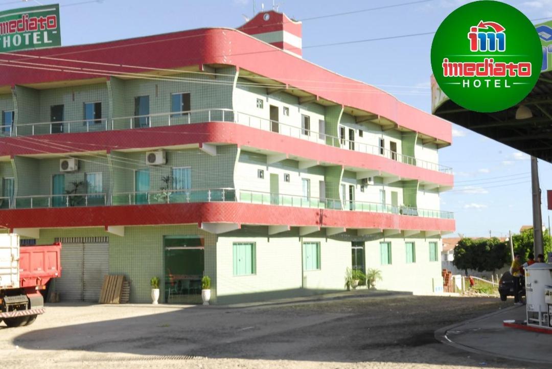 Hotel Imediato Varjota (Varjota, Ceara) Exterior foto