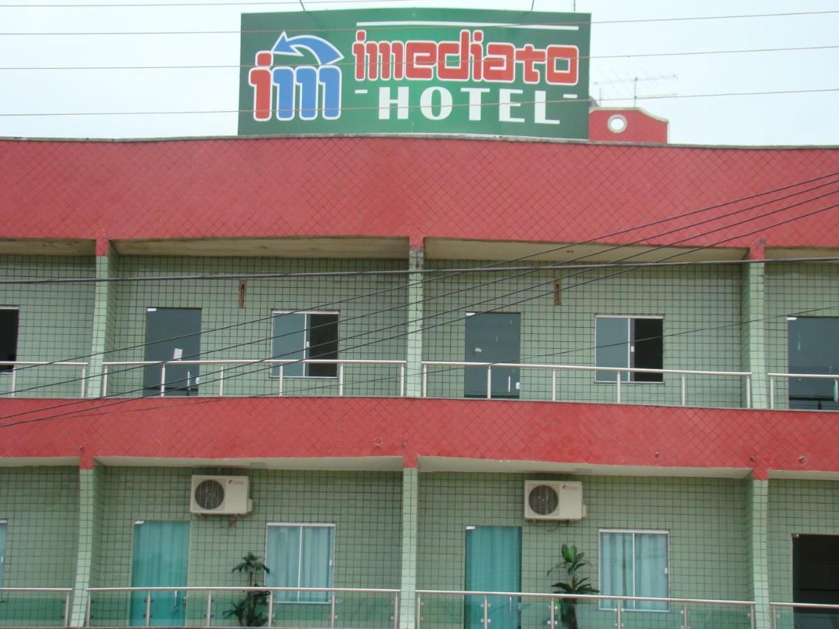 Hotel Imediato Varjota (Varjota, Ceara) Exterior foto
